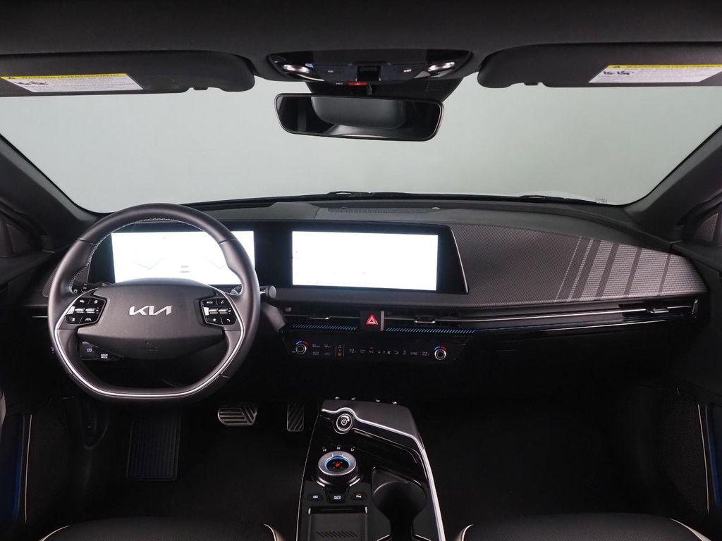 used 2023 Kia EV6 car, priced at $27,950