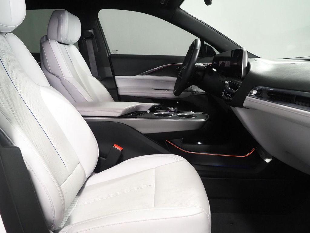 used 2024 Cadillac LYRIQ car, priced at $42,950