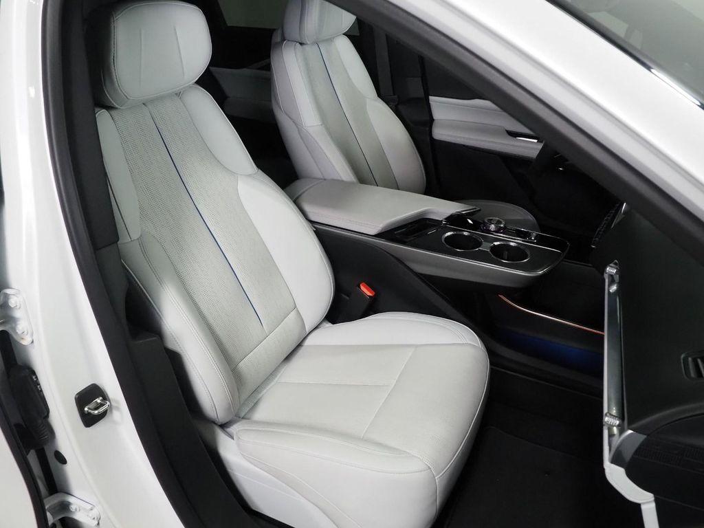used 2024 Cadillac LYRIQ car, priced at $42,950