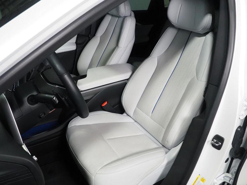 used 2024 Cadillac LYRIQ car, priced at $42,950