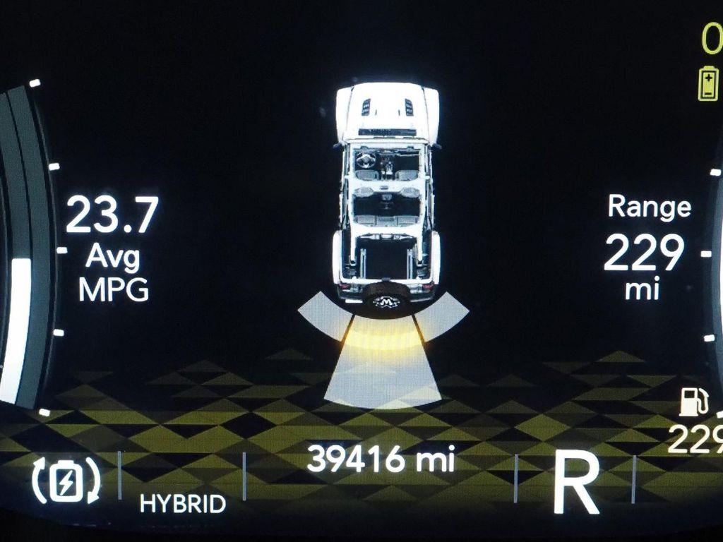 used 2022 Jeep Wrangler Unlimited 4xe car, priced at $27,500