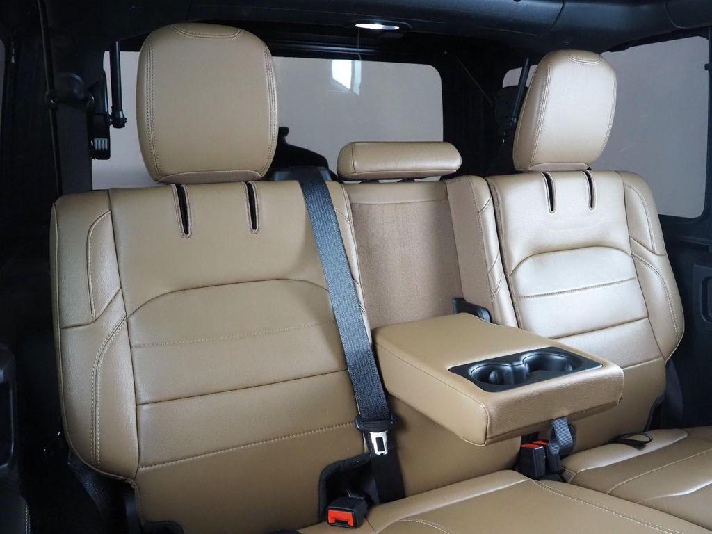 used 2022 Jeep Wrangler Unlimited 4xe car, priced at $27,500