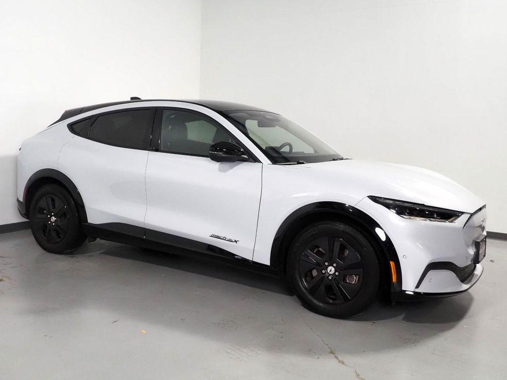 used 2023 Ford Mustang Mach-E car, priced at $31,350