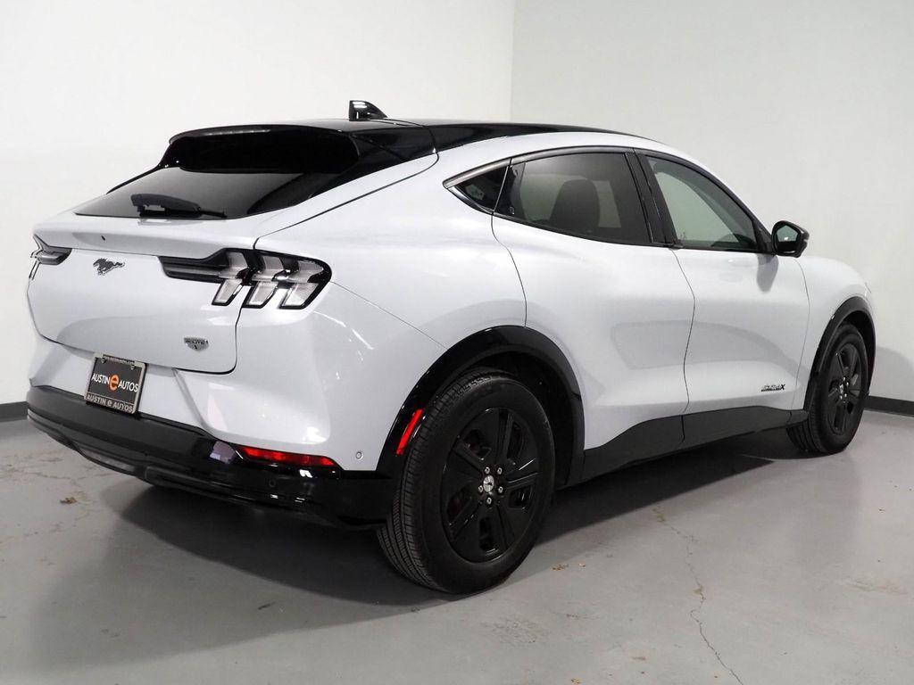 used 2023 Ford Mustang Mach-E car, priced at $31,350