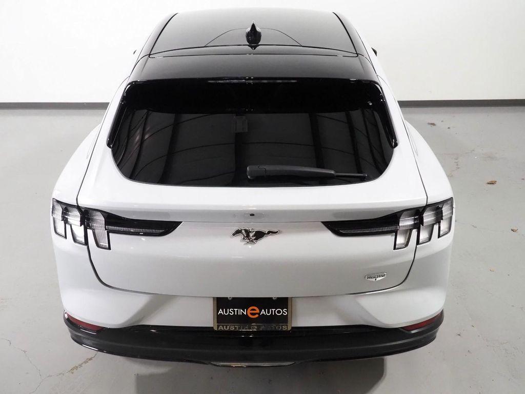 used 2023 Ford Mustang Mach-E car, priced at $31,350