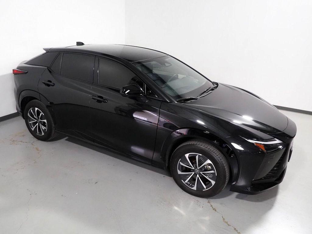 used 2023 Lexus RZ 450e car, priced at $31,500