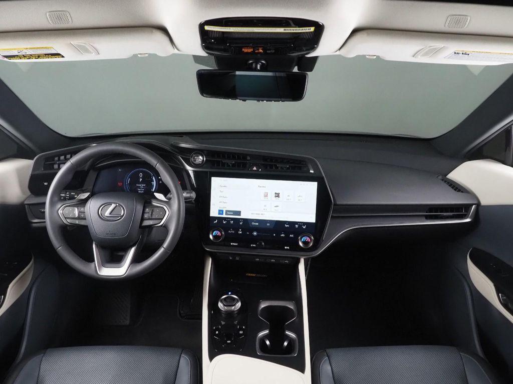 used 2023 Lexus RZ 450e car, priced at $31,500