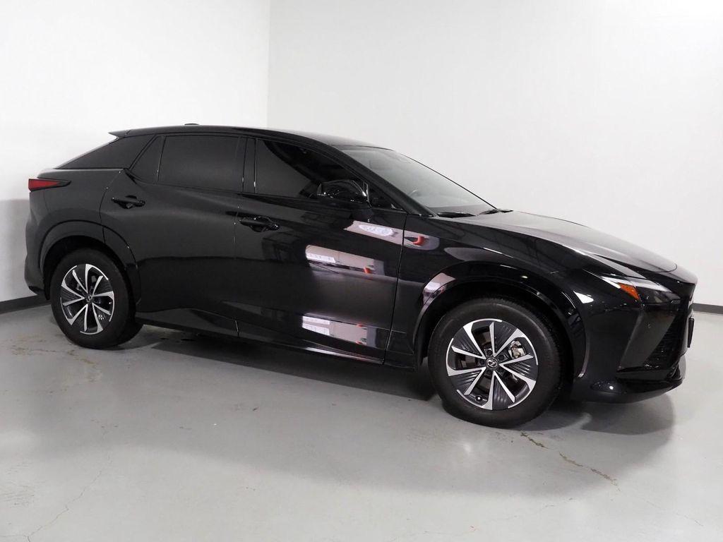 used 2023 Lexus RZ 450e car, priced at $31,500