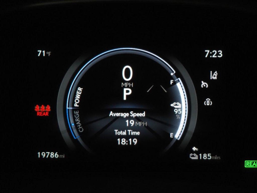 used 2023 Lexus RZ 450e car, priced at $31,500