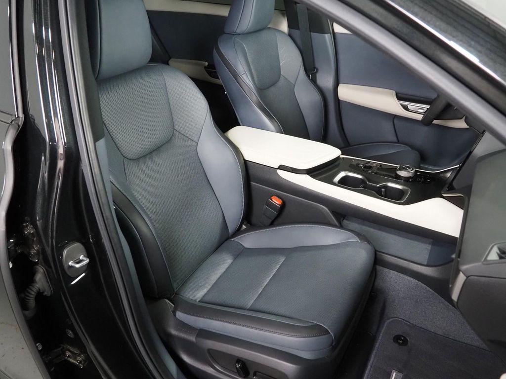 used 2023 Lexus RZ 450e car, priced at $31,500