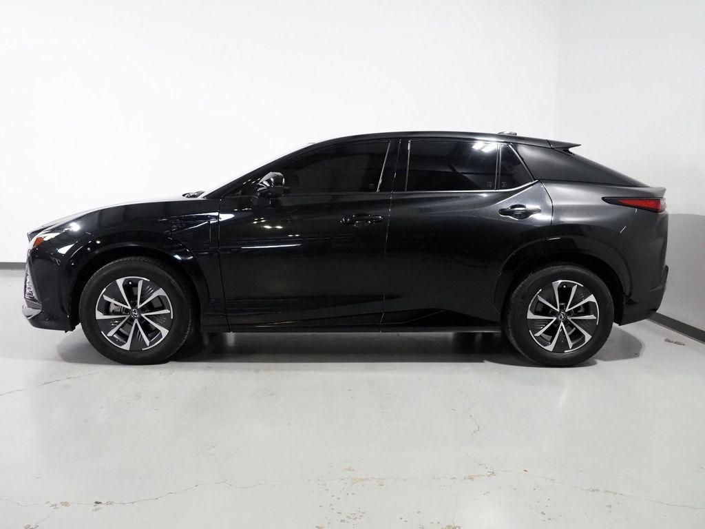 used 2023 Lexus RZ 450e car, priced at $31,500