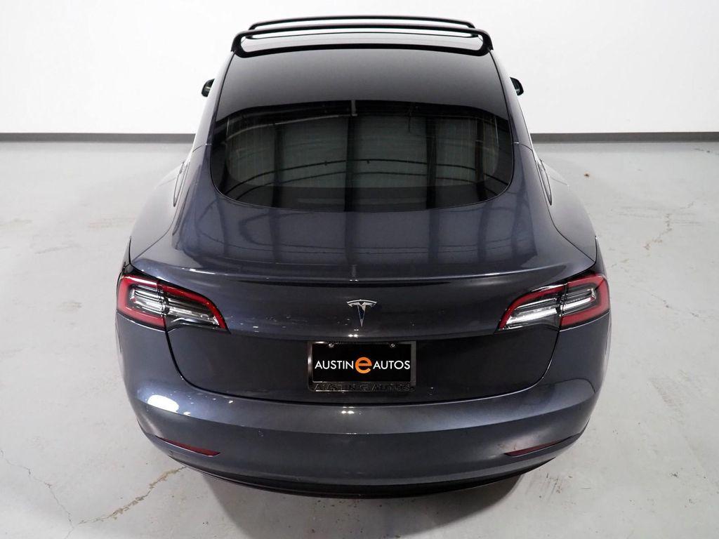 used 2020 Tesla Model 3 car, priced at $24,950
