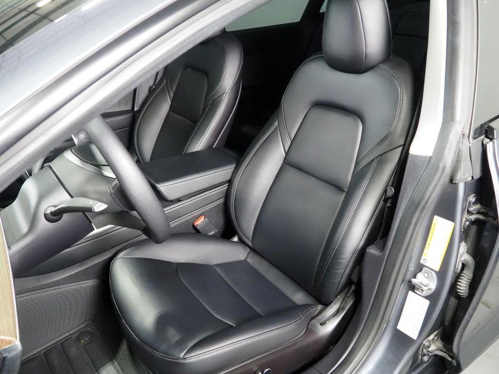 used 2023 Tesla Model 3 car, priced at $27,950