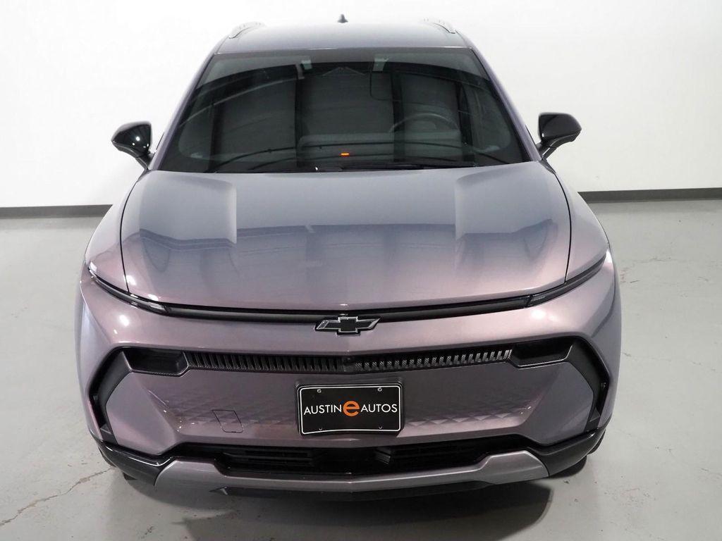 used 2024 Chevrolet Equinox EV car, priced at $24,500