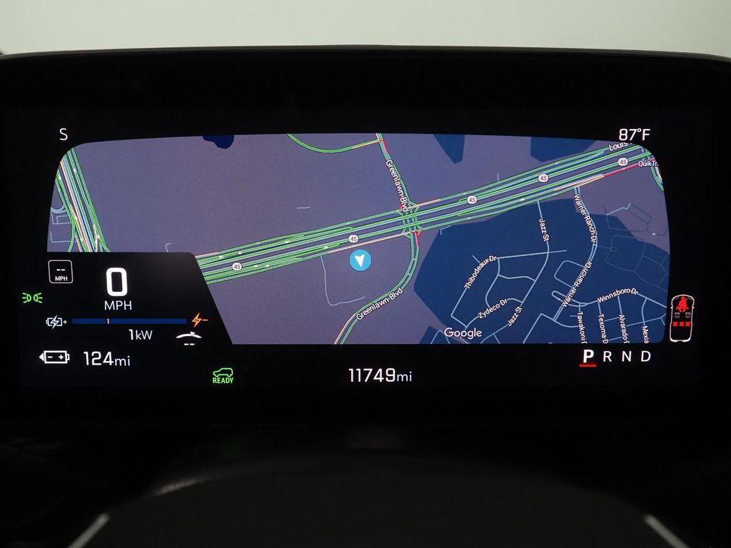 used 2024 Chevrolet Equinox EV car, priced at $24,500