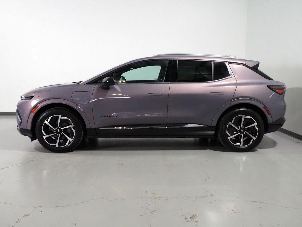 used 2024 Chevrolet Equinox EV car, priced at $24,500