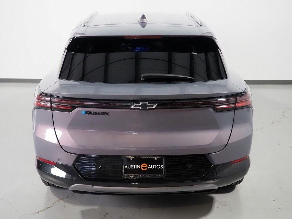 used 2024 Chevrolet Equinox EV car, priced at $24,500
