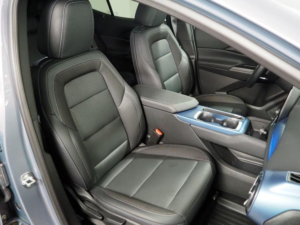 used 2024 Chevrolet Equinox EV car, priced at $24,500