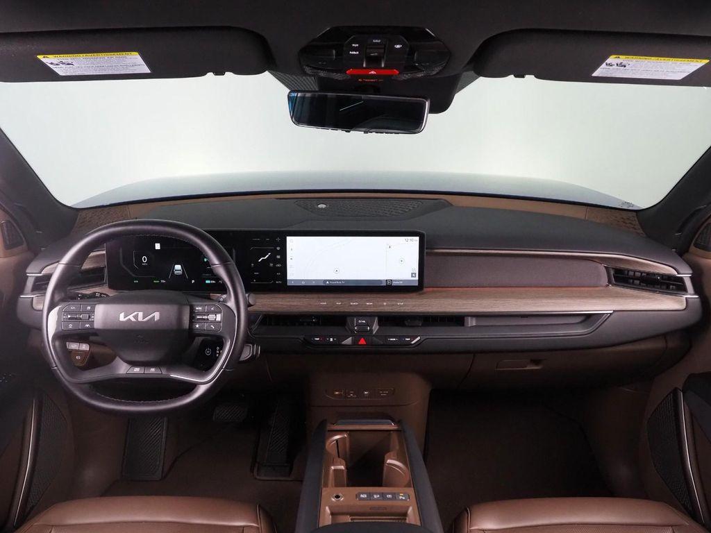 used 2024 Kia EV9 car, priced at $41,950