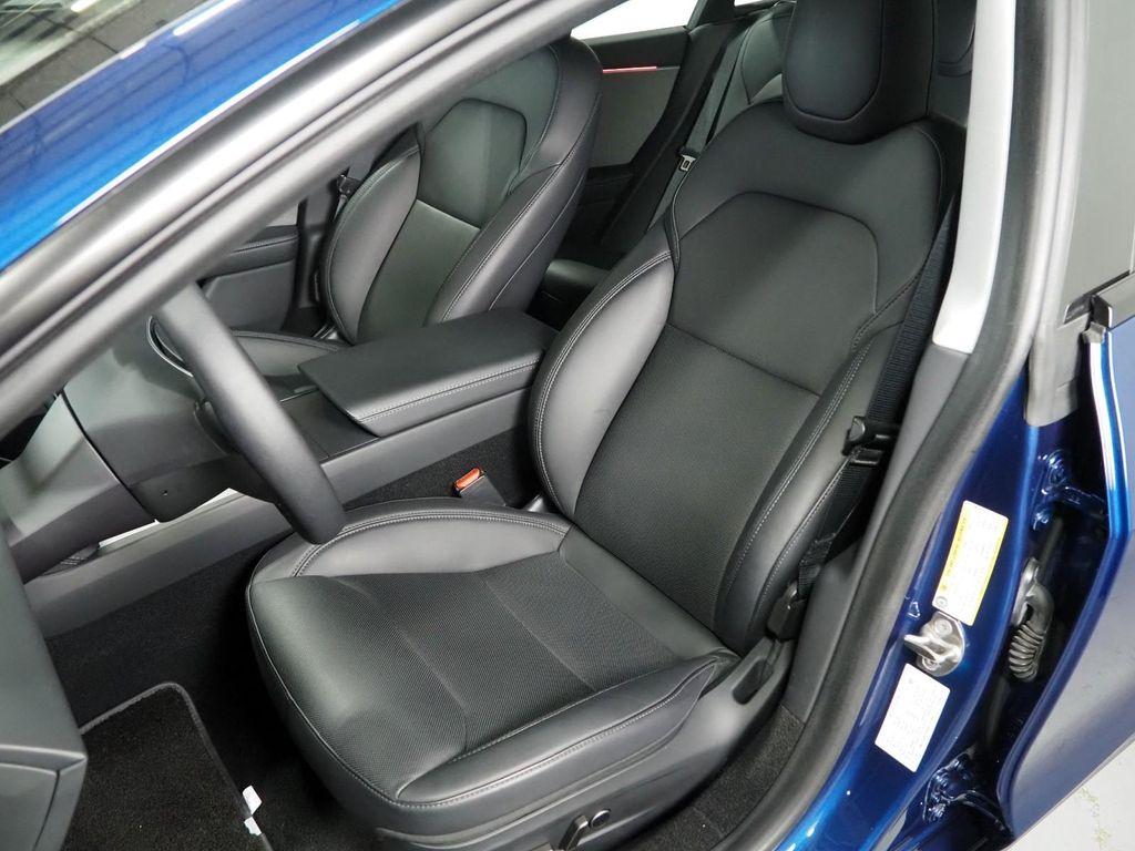 used 2024 Tesla Model 3 car, priced at $34,500