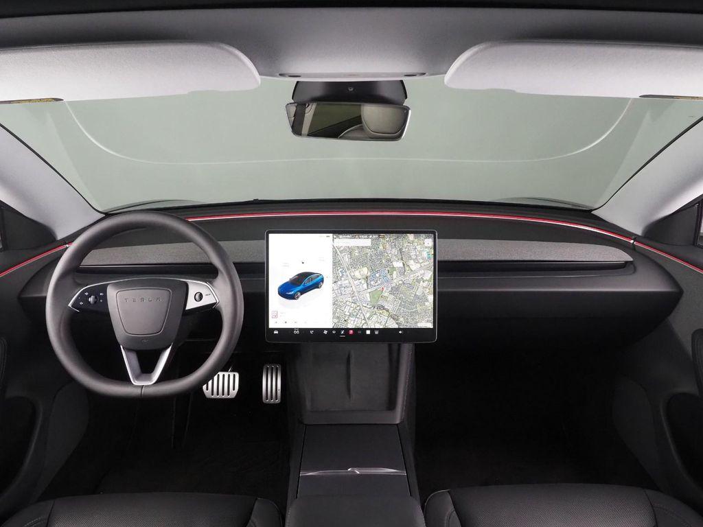 used 2024 Tesla Model 3 car, priced at $34,500