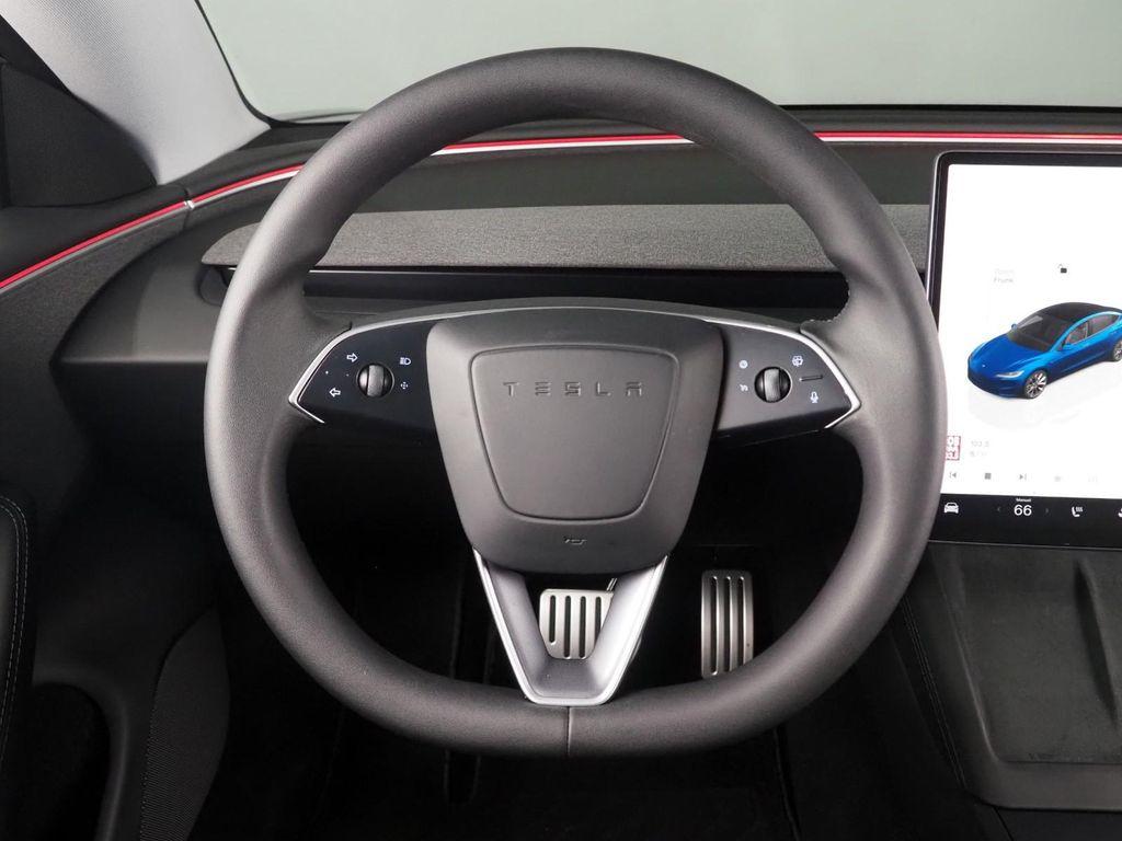 used 2024 Tesla Model 3 car, priced at $34,500