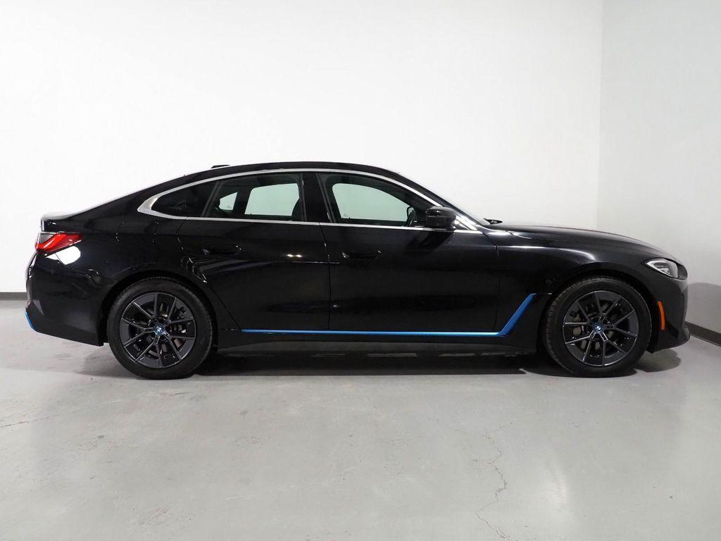 used 2024 BMW i4 Gran Coupe car, priced at $37,950