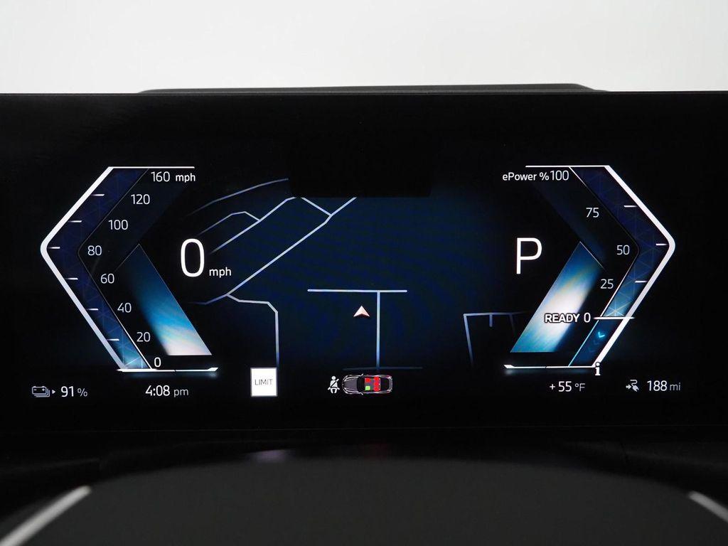 used 2024 BMW i4 Gran Coupe car, priced at $37,950