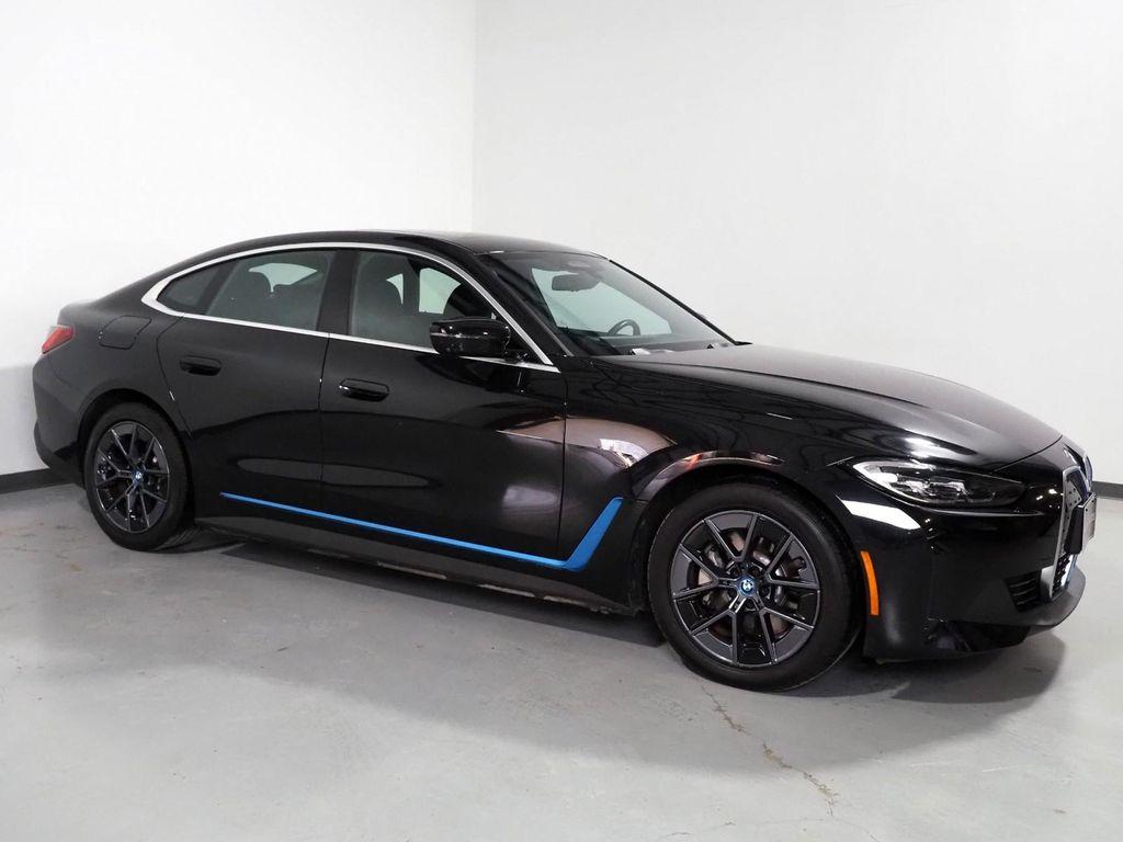 used 2024 BMW i4 Gran Coupe car, priced at $37,950
