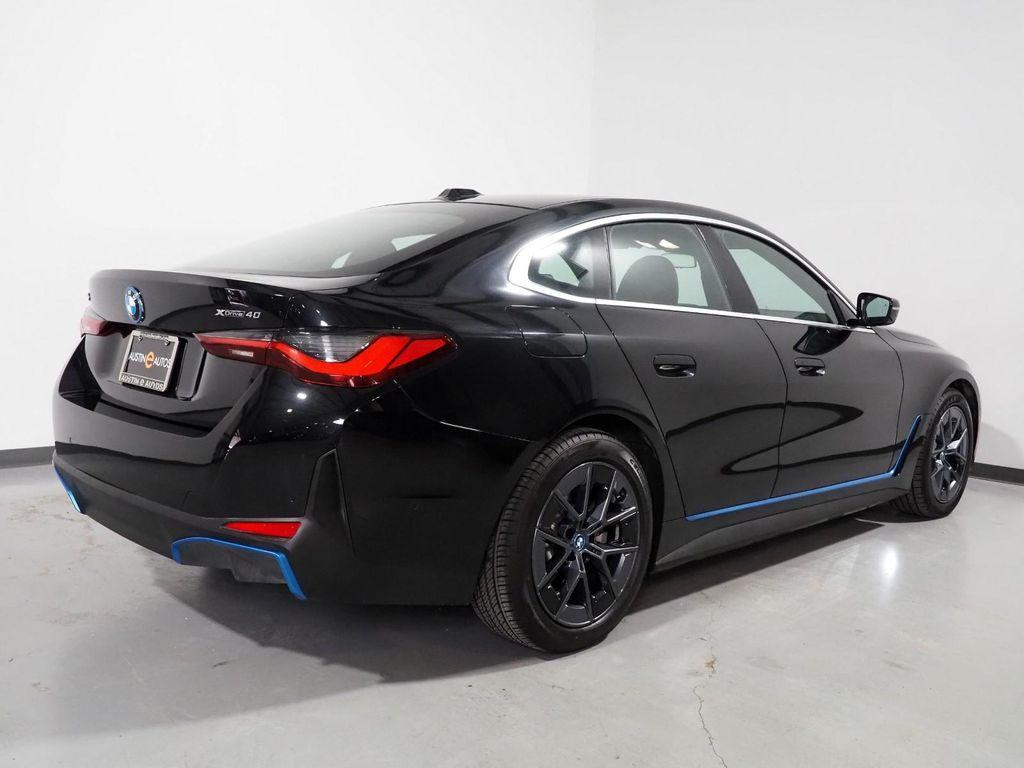 used 2024 BMW i4 Gran Coupe car, priced at $37,950