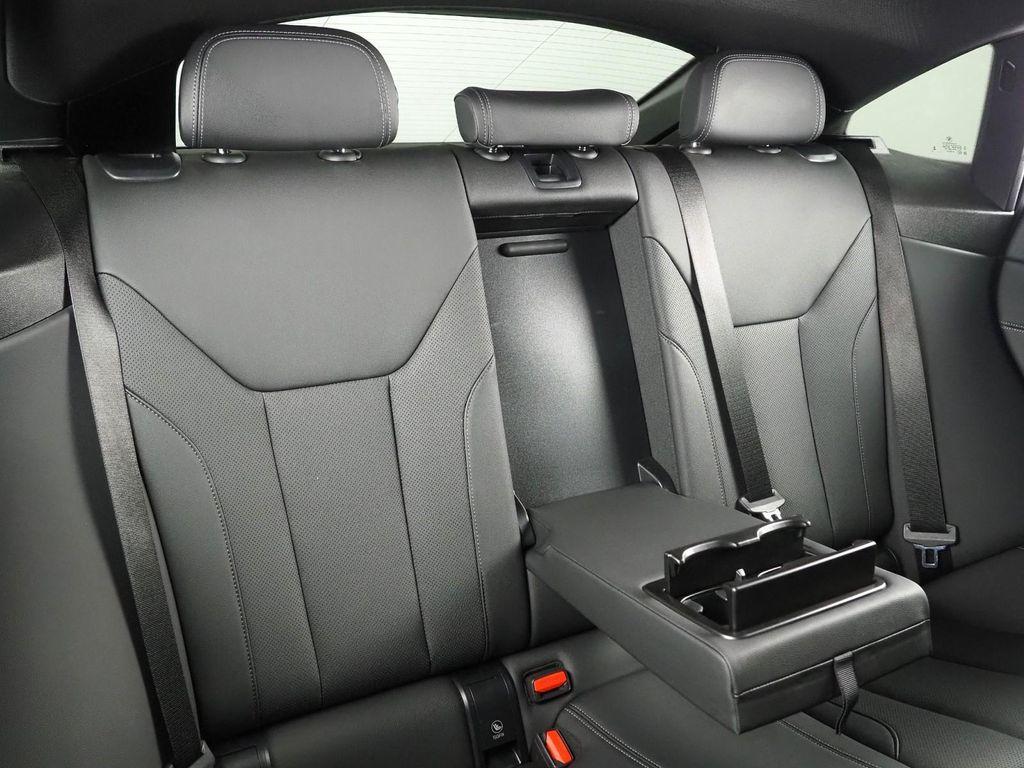 used 2024 BMW i4 Gran Coupe car, priced at $37,950