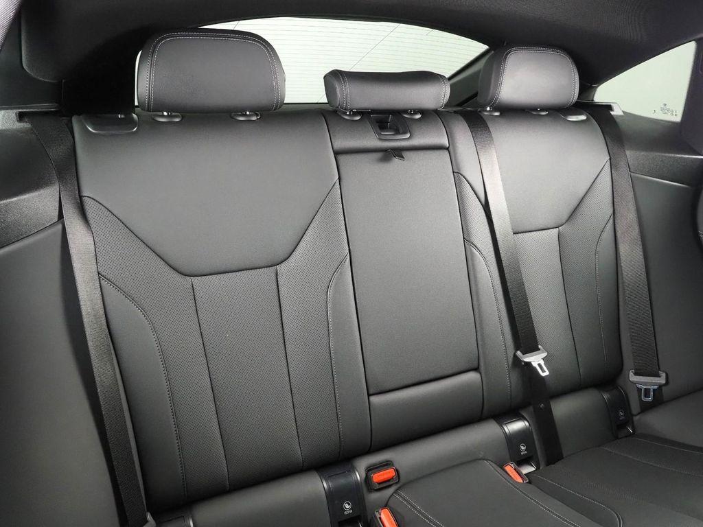 used 2024 BMW i4 Gran Coupe car, priced at $37,950