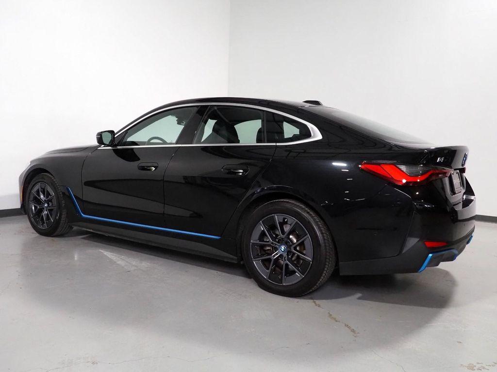 used 2024 BMW i4 Gran Coupe car, priced at $37,950