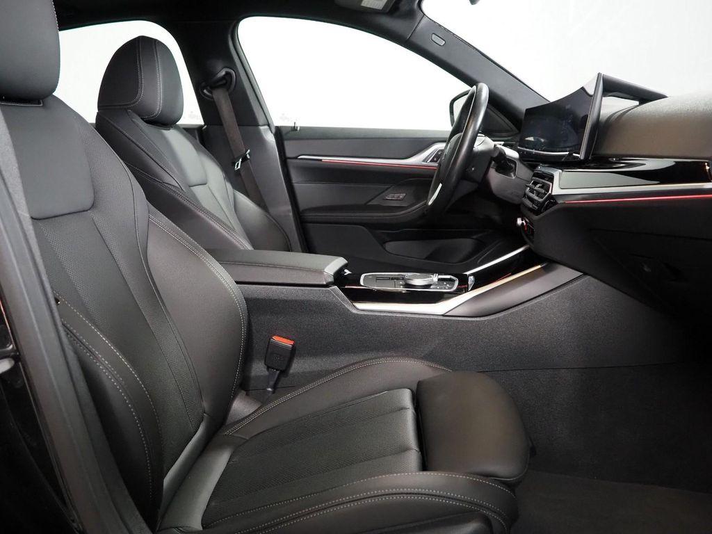 used 2024 BMW i4 Gran Coupe car, priced at $37,950