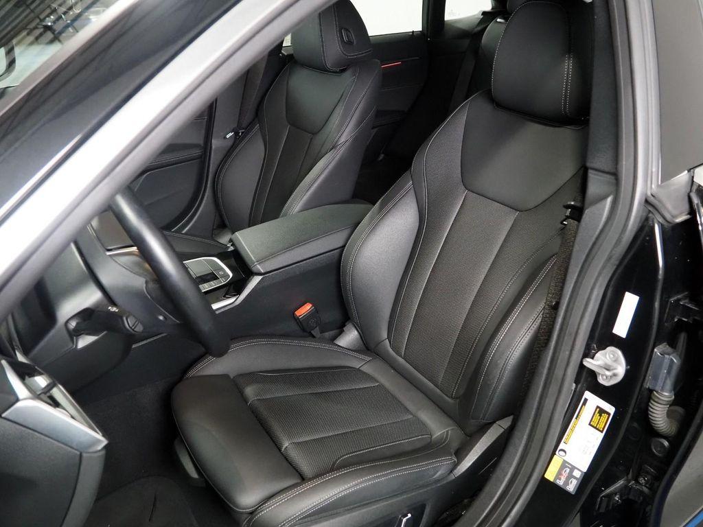 used 2024 BMW i4 Gran Coupe car, priced at $37,950