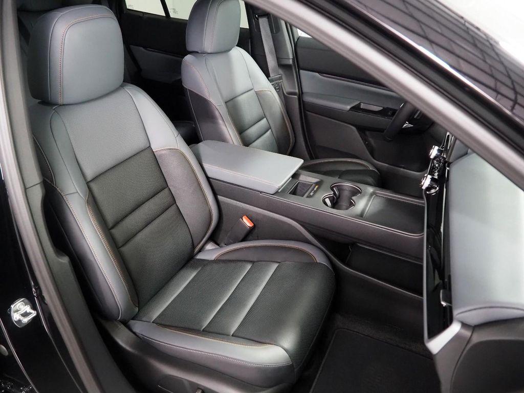 used 2024 Honda Prologue car, priced at $30,850