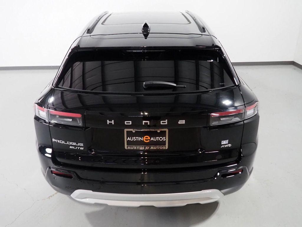 used 2024 Honda Prologue car, priced at $30,850