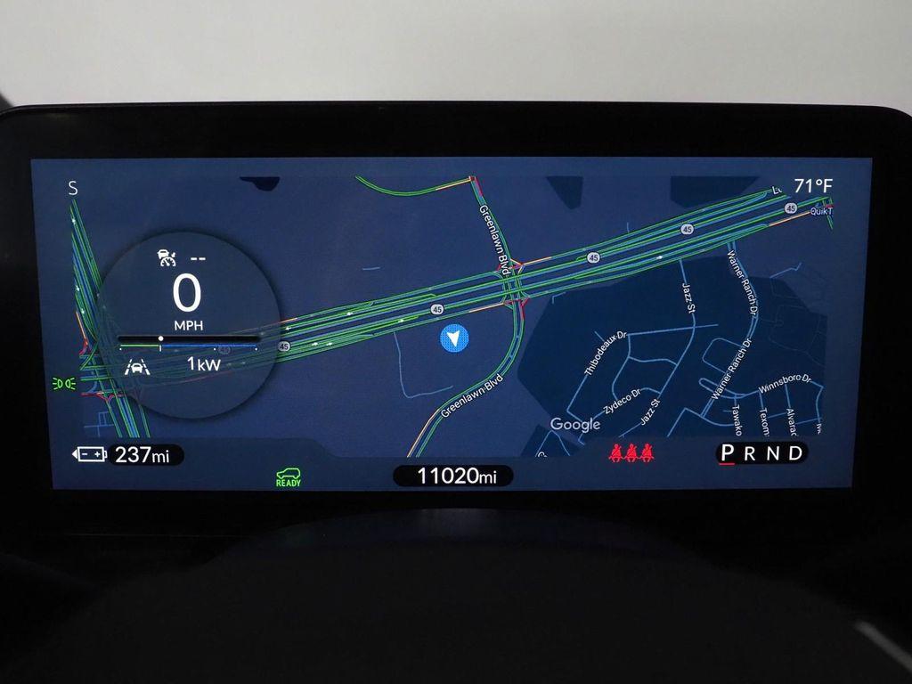 used 2024 Honda Prologue car, priced at $30,850