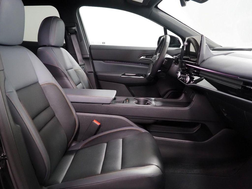 used 2024 Honda Prologue car, priced at $30,850