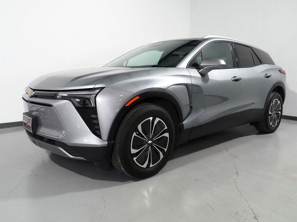 used 2024 Chevrolet Blazer EV car, priced at $25,450