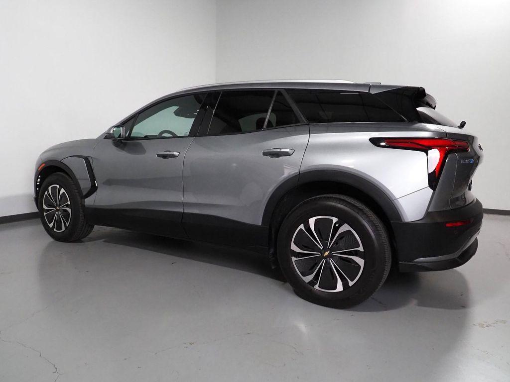 used 2024 Chevrolet Blazer EV car, priced at $25,450