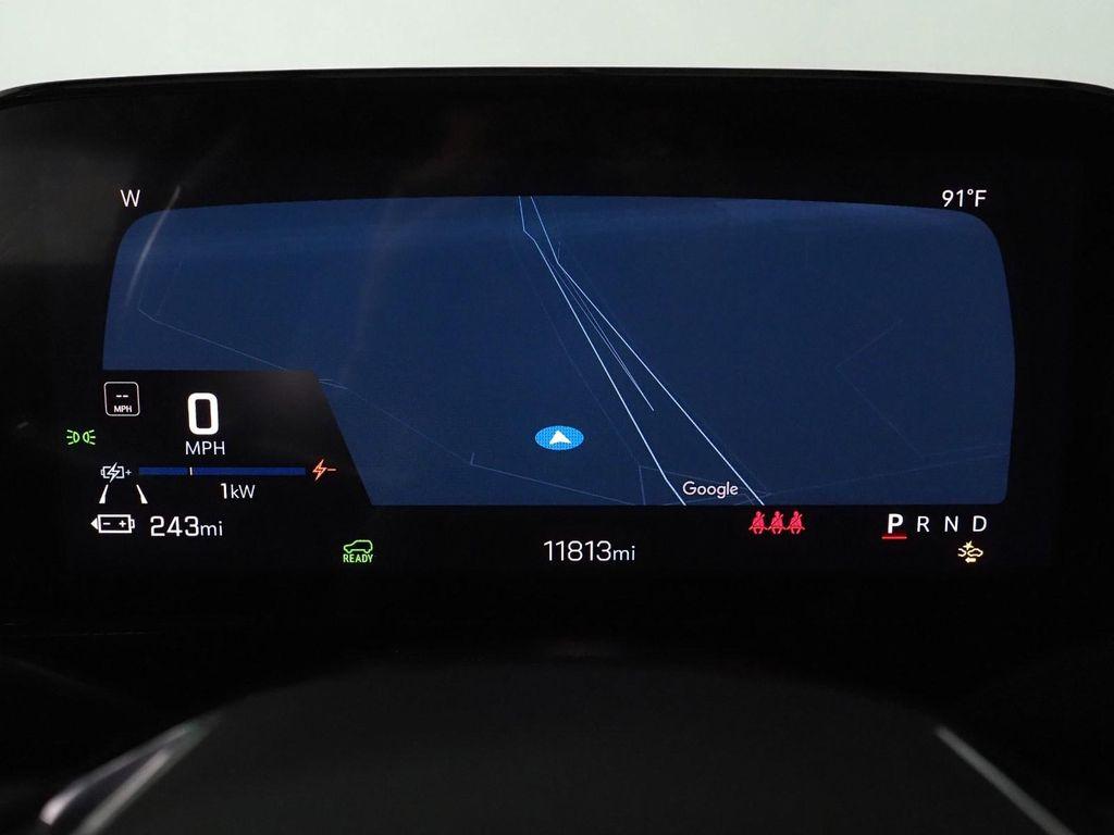 used 2024 Chevrolet Blazer EV car, priced at $25,450