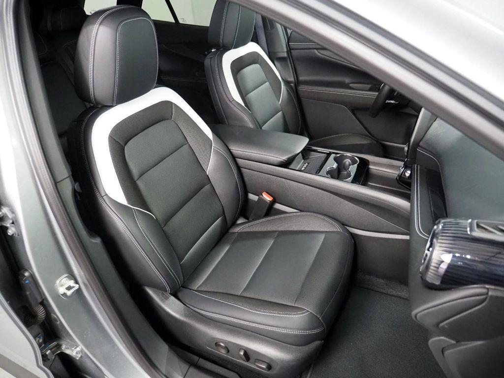 used 2024 Chevrolet Blazer EV car, priced at $25,450