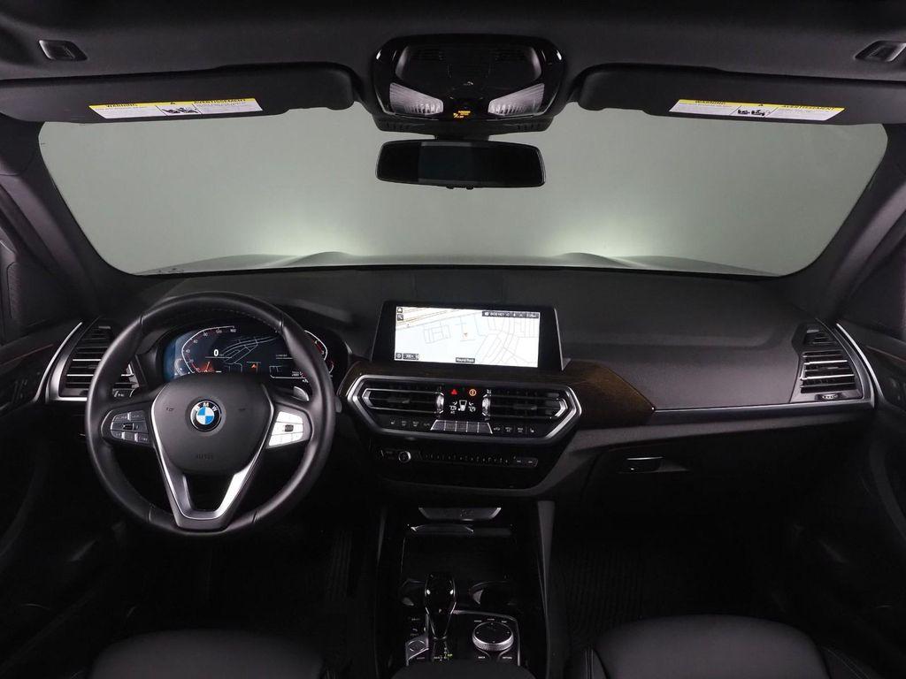 used 2023 BMW X3 car, priced at $32,950