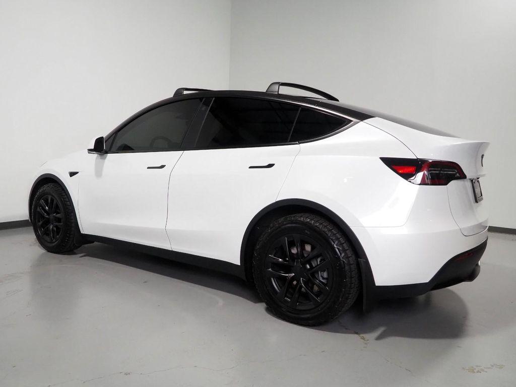 used 2023 Tesla Model Y car, priced at $37,725