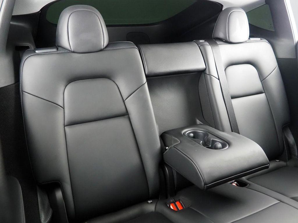 used 2023 Tesla Model Y car, priced at $37,725