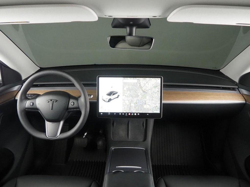 used 2023 Tesla Model Y car, priced at $37,725