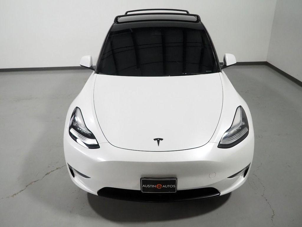 used 2023 Tesla Model Y car, priced at $37,725