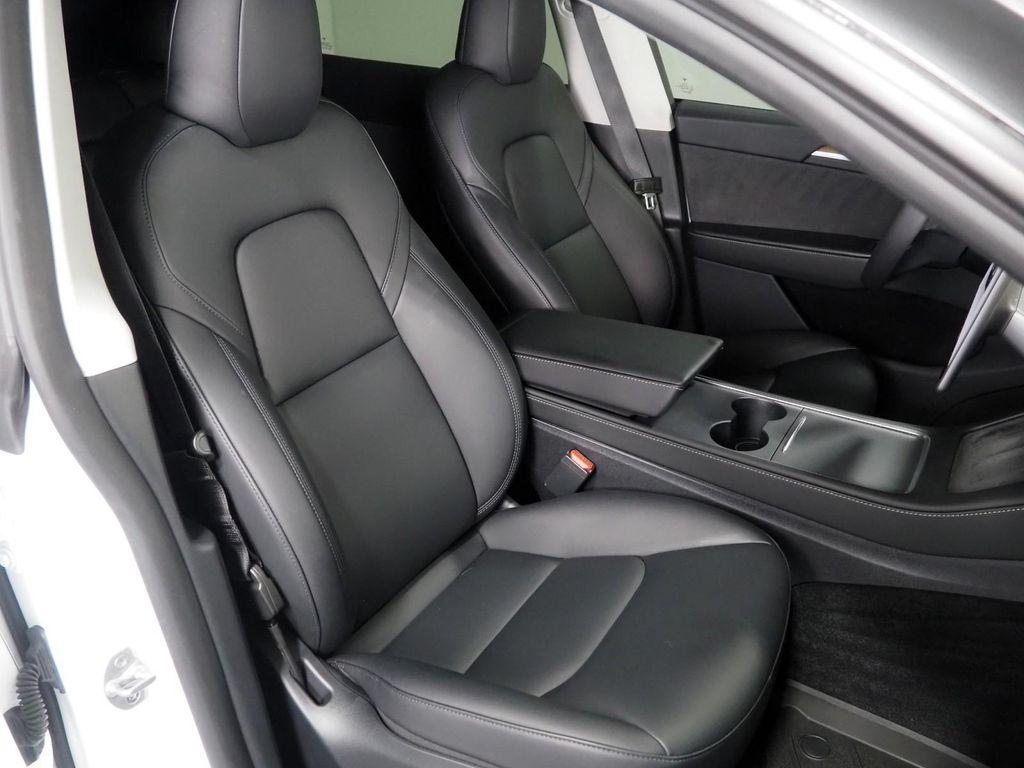 used 2023 Tesla Model Y car, priced at $37,725