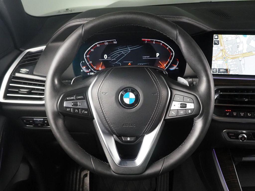 used 2019 BMW X5 car, priced at $25,950